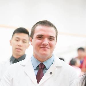 Meet your Posher, Zachary